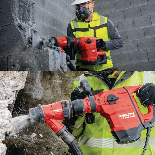 Martelo-Demolidor-TE-500-AVR