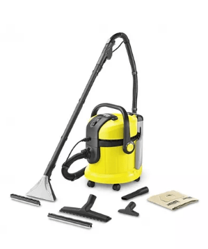 A extratora é uma máquina versátil utilizada para a limpeza profunda de estofados, carpetes e superfícies têxteis em geral. É uma ferramenta eficiente e prática, amplamente empregada em estabelecimentos comerciais, escritórios, hotéis e empresas de limpeza.