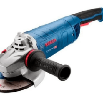 A esmerilhadeira de 7 a 9 polegadas, também conhecida como rebarbadora, é uma ferramenta elétrica utilizada para realizar diversos trabalhos de corte, desbaste e acabamento em materiais como metal, pedra e concreto.